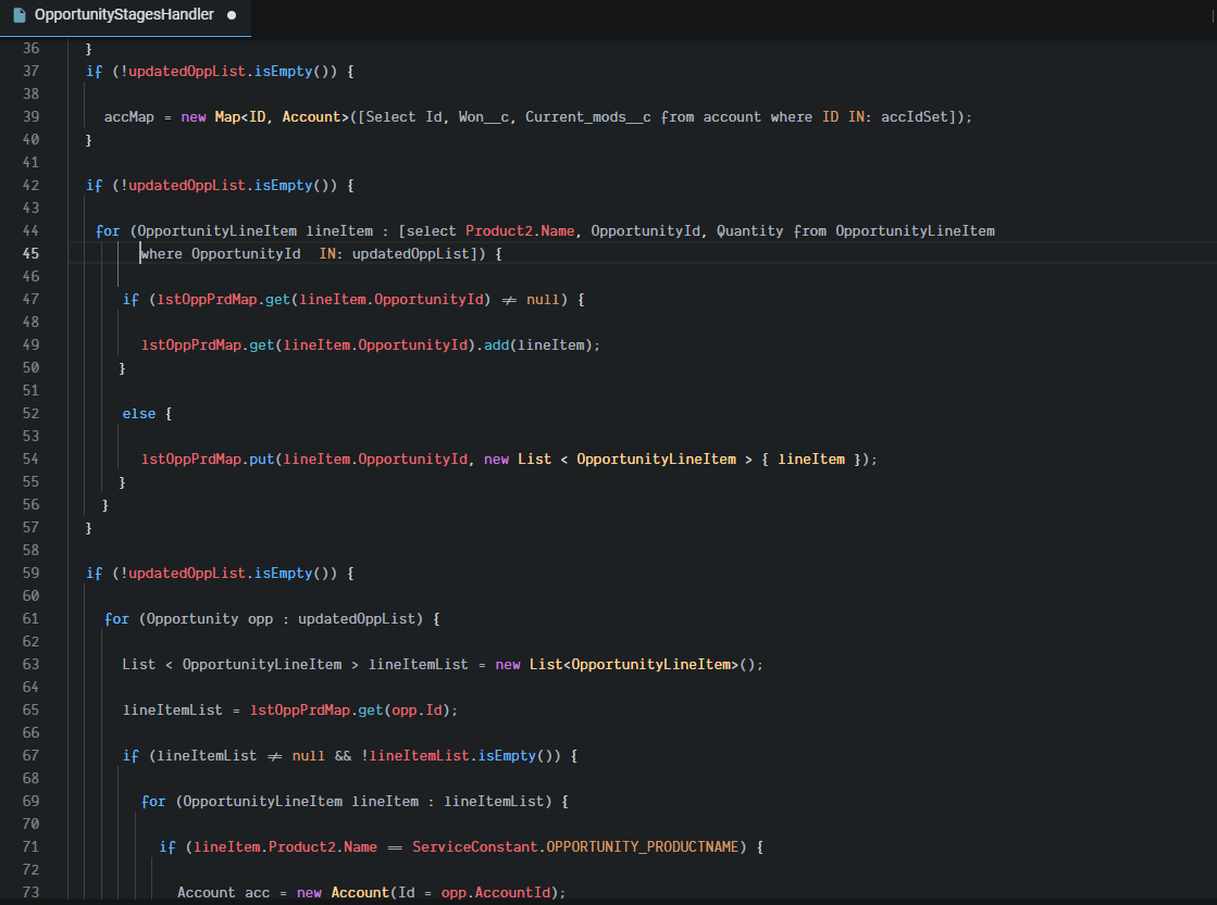 OpportunityStagesHandler2